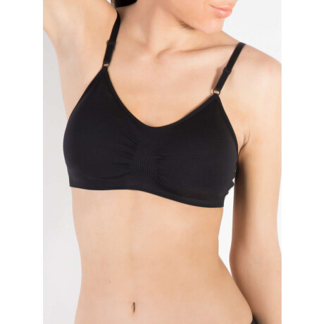 Soutien bretel fino c/copa prili Negro