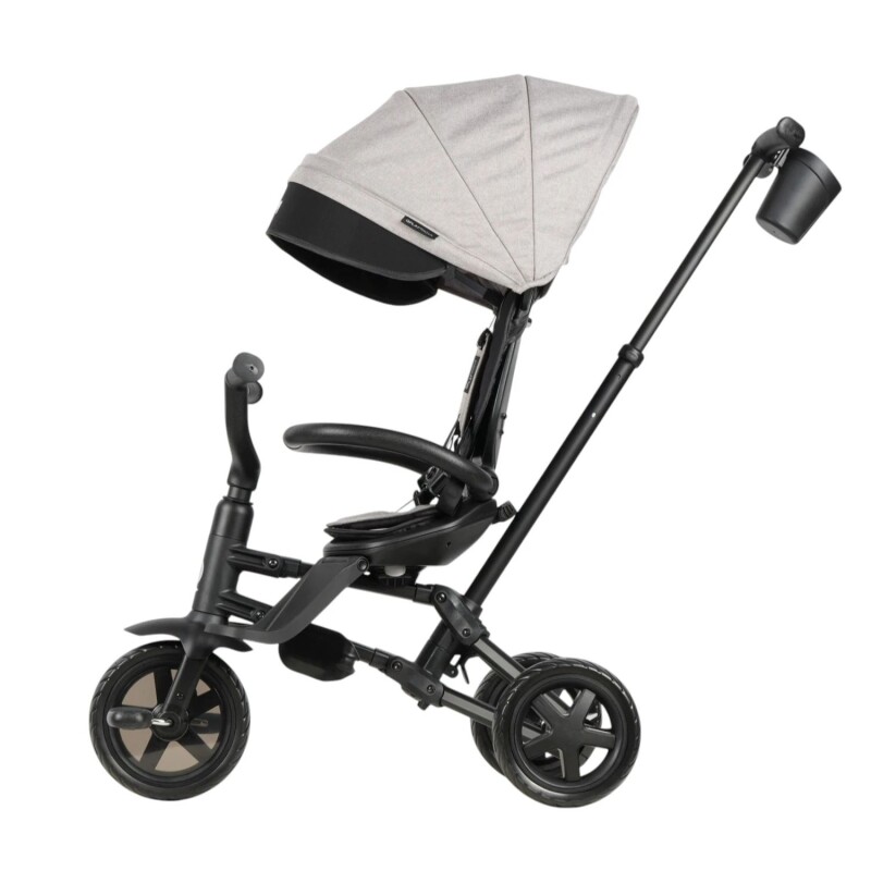 Triciclo Plegable NOVA NIELLO Qplay Gris