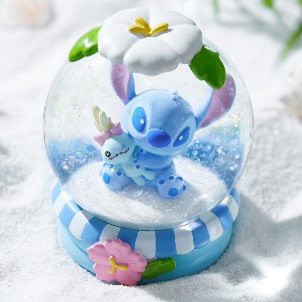 Bola de cristal Disney baby Stitch