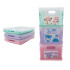 Canasto organizador plegable c/ tapa Canasto Organizador Plegable C/ Tapa