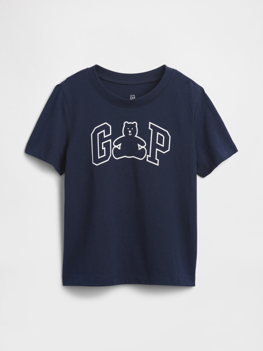 V-DB SS GR T - TAPESTRY NAVY 