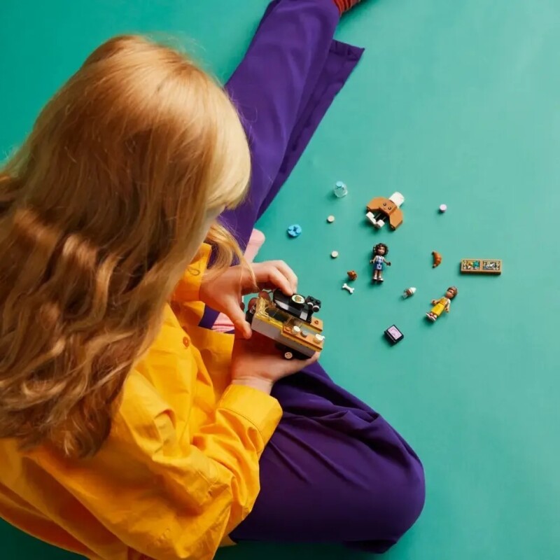 Lego Friends Pastelería Móvil Lego Friends Pastelería Móvil
