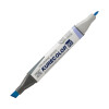 Marcador Kurecolor TWIN - ZIG Azules