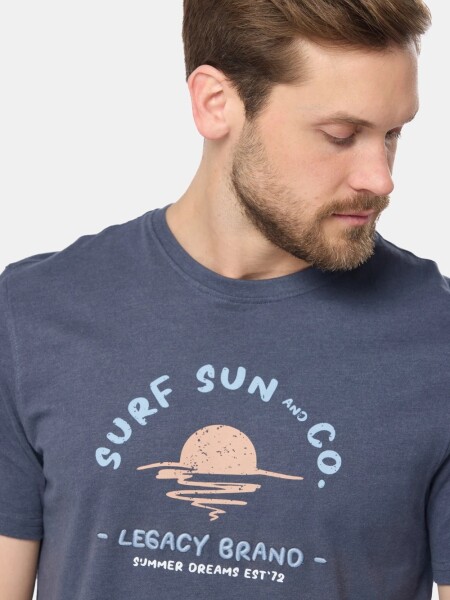 T-SHIRT LEGACY 6044 DENIM