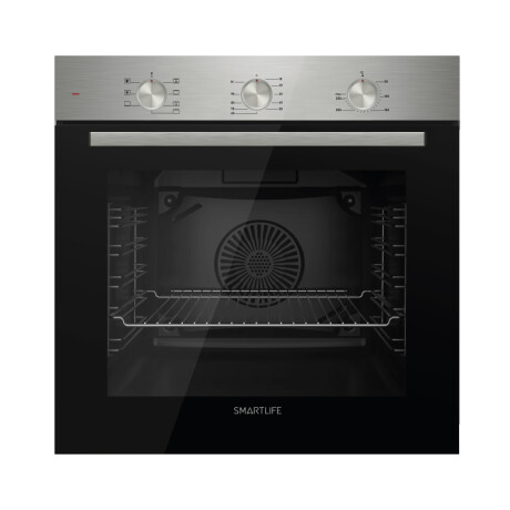 Horno de Empotrar SMARTLIFE SL-EO6060S7 Eléctrico Capacidad 60Lt Horno de Empotrar SMARTLIFE SL-EO6060S7 Eléctrico Capacidad 60Lt