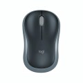 Imagen de Mouse Ergonómico Inalámbrico LOGITECH M185 - Black