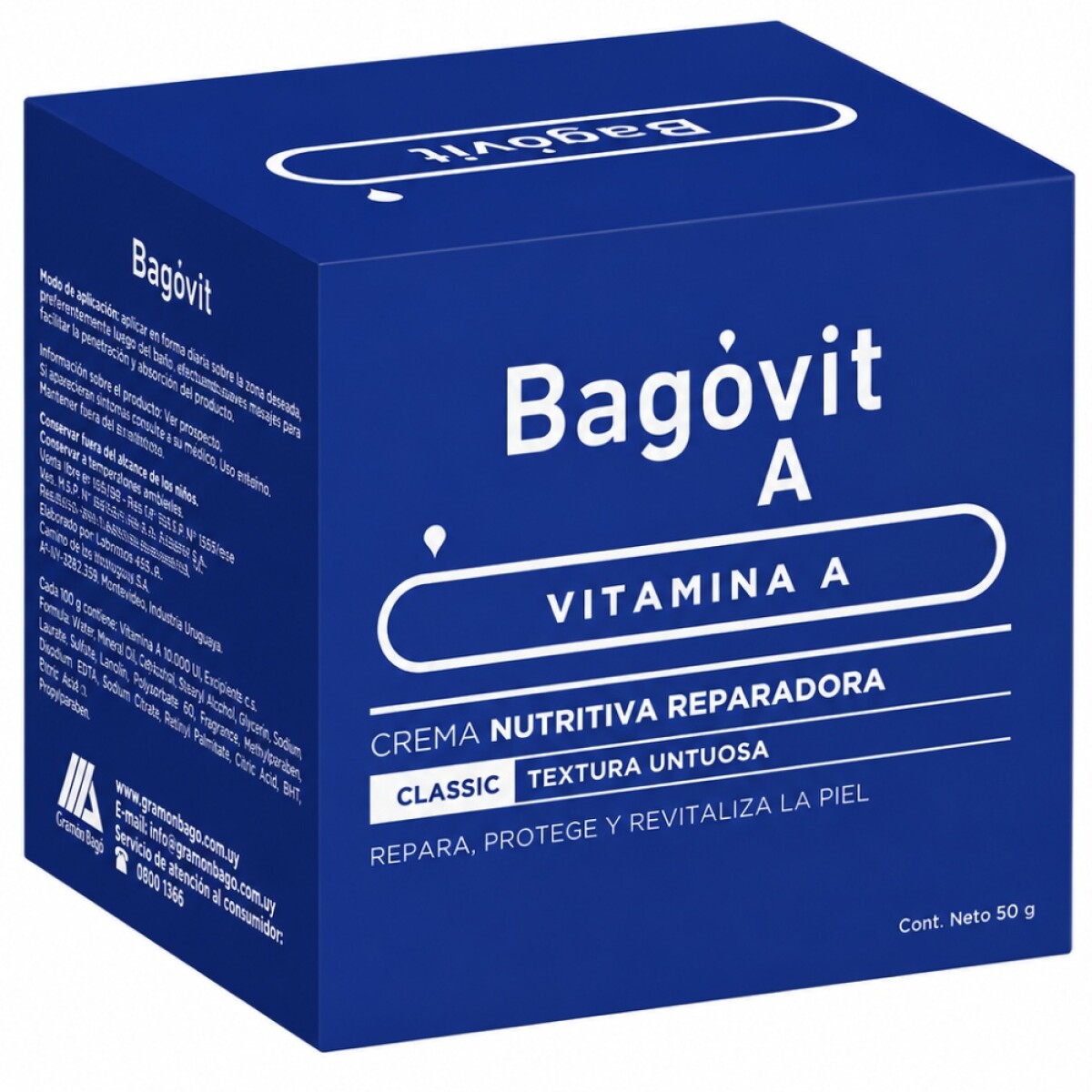 Bagovít A Crema 