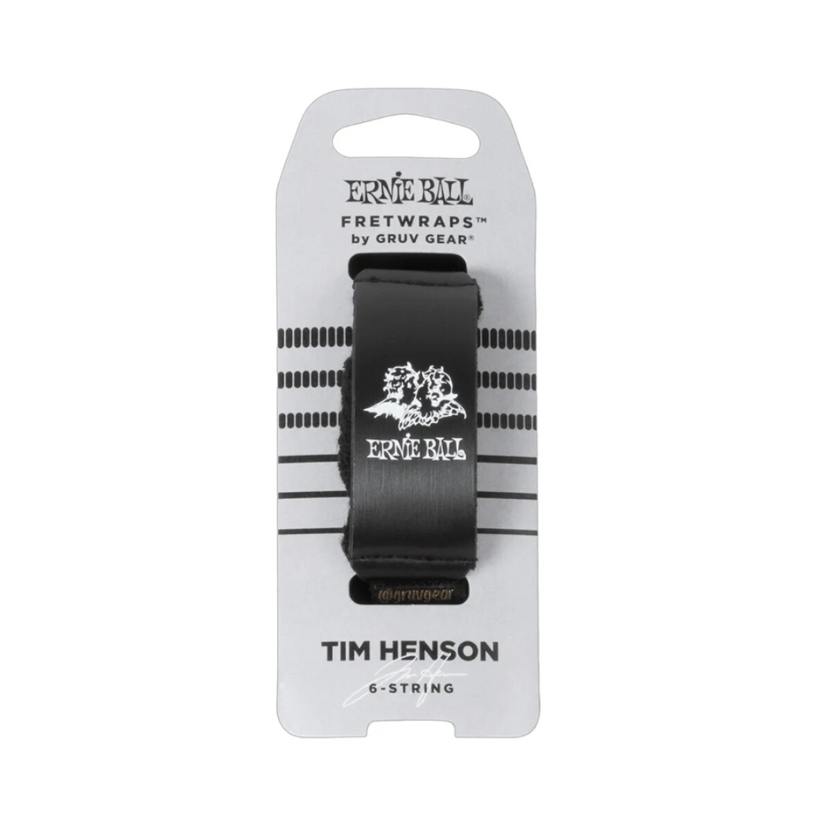 Sordina Guitarra Ernie Ball Fretwrap Small Tim Henson Signature 