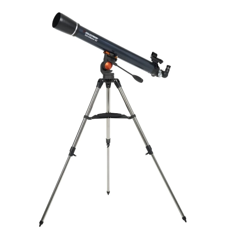 Telescopio Celestron AstroMaster 90AZ con Trípode Telescopio Celestron AstroMaster 90AZ con Trípode