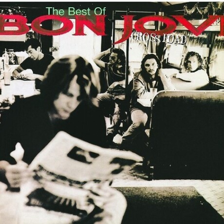Bon Jovi - Cross Road - Vinilo Bon Jovi - Cross Road - Vinilo