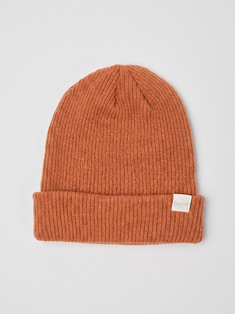 GORRO TIXI DIXIE Caramelo