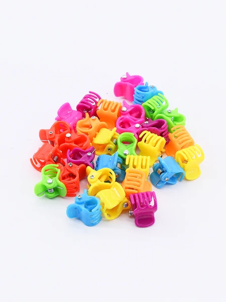 PINZAS PACK X 30 MULTICOLOR