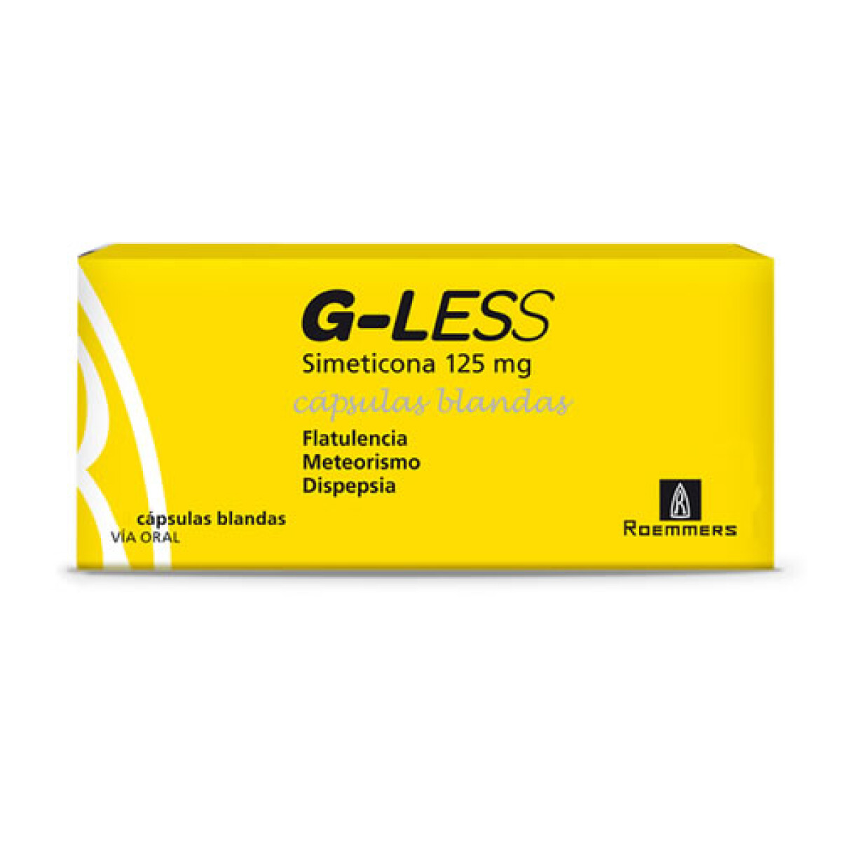 G Less x10 Caps Blandas | Suplemento Antioxidante en Dosis Compacta