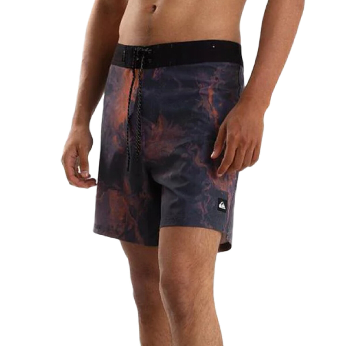 Boardshort Quiksilver India Ink - Multicolor 