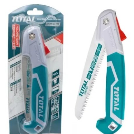 Serrucho Plegable 7" TOTAL Serrucho Plegable 7" TOTAL