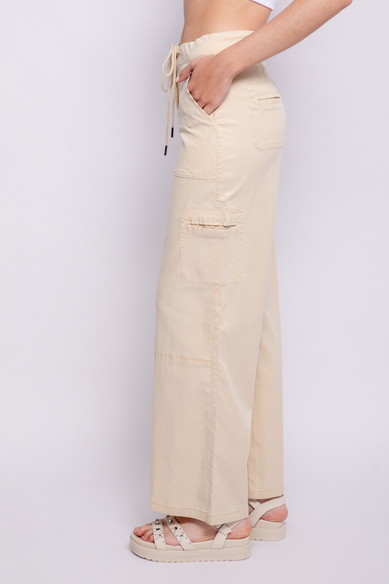 PANTALON MINELLI Vainilla