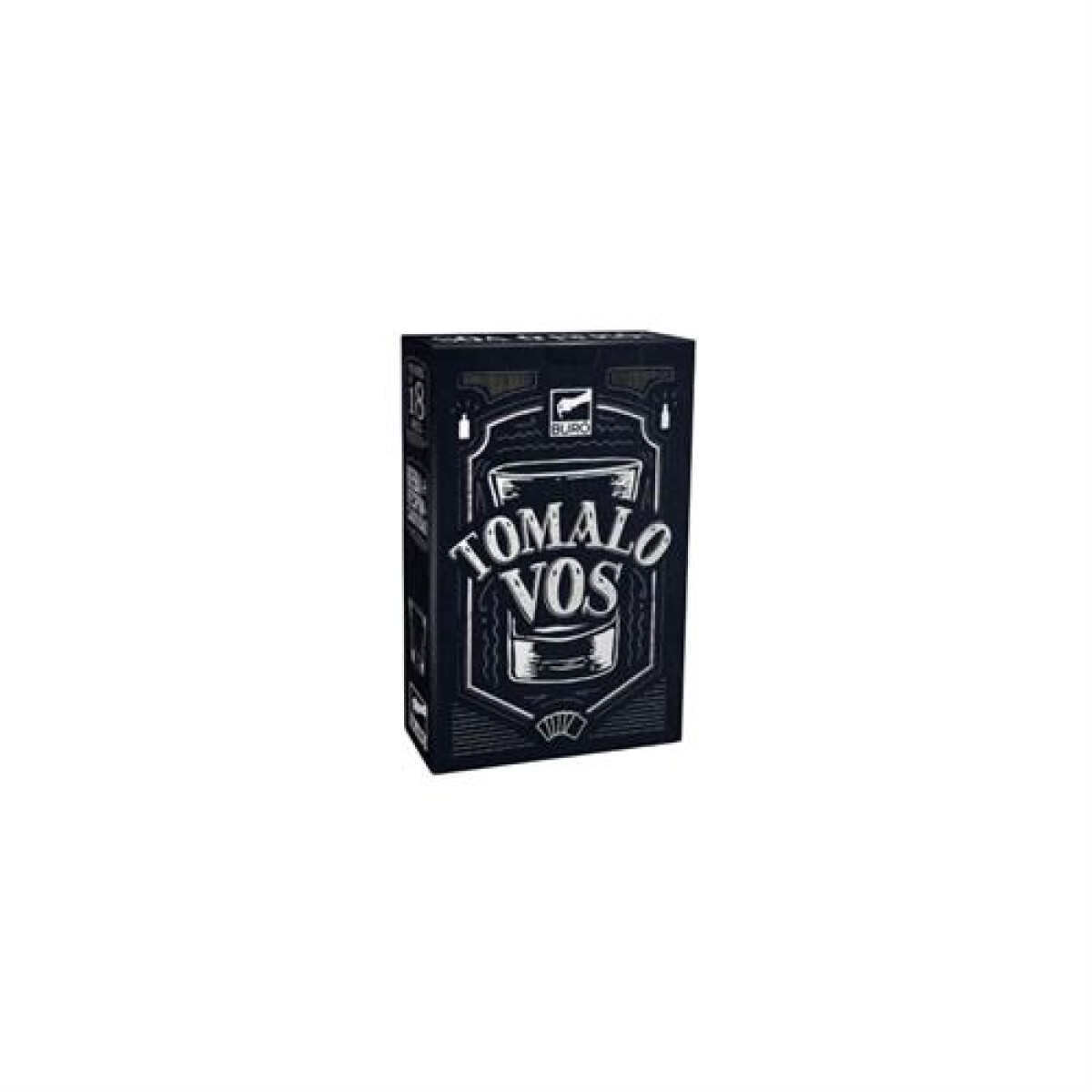 Juego de cartas Tomalo Vos Pocket 