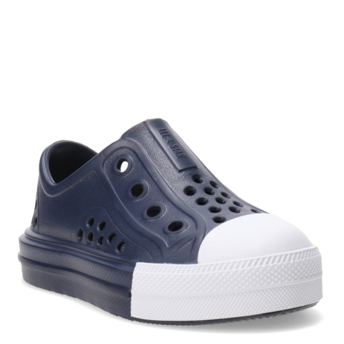 Championes Infantiles Converse Chuck Play Lite CX Converse - Azul Marino - Blanco 