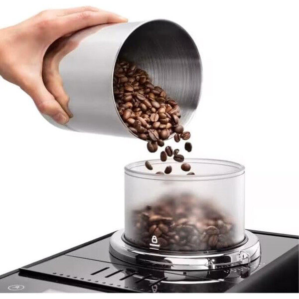 Cafetera Automática De’longhi Rivelia Exam440.55.b CAFETERA DELONGHI RIVELIA EXAM440.55.B