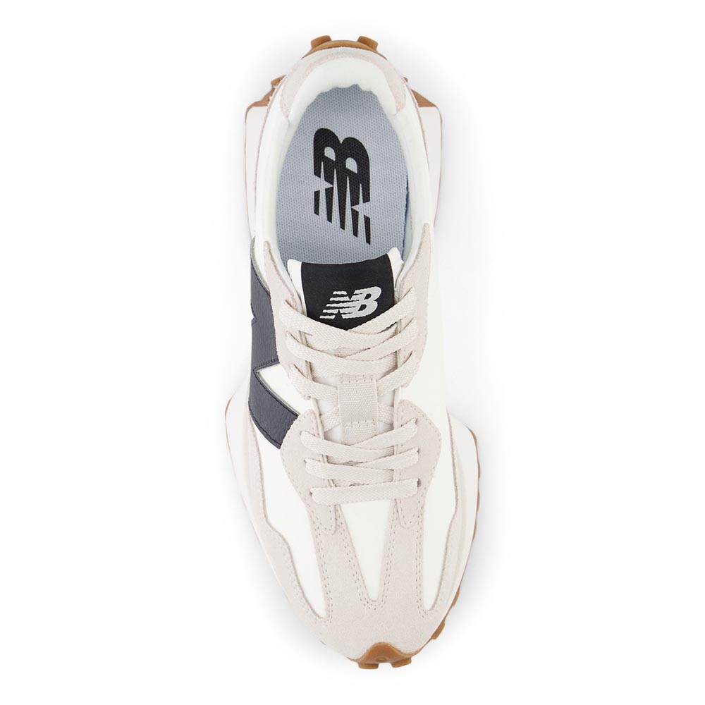 Zapatillas New Balance 327 Mujer White