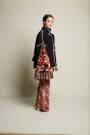 Mexa Coat Multicolor