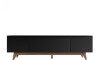 Rack para TV Flynt - Linea Mónaco Rack para TV Flynt - Linea Mónaco