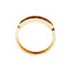 Anillo-Oro bajo-Piedra zirconia-AN8005 conpiedra