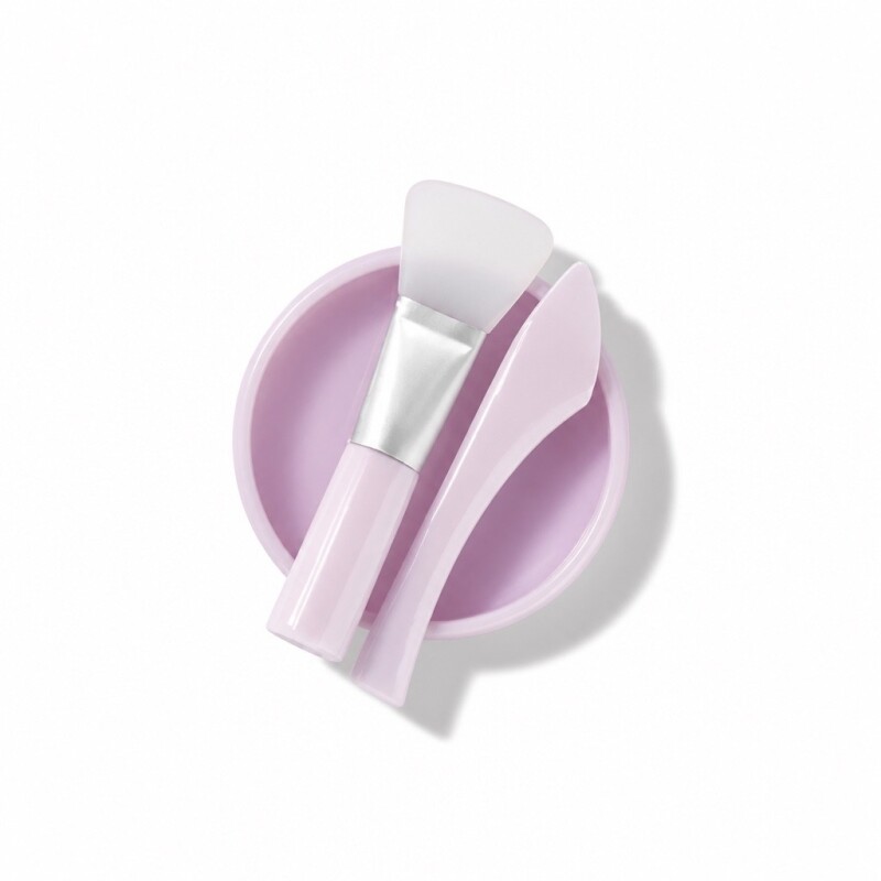 JUEGO DE TAZONES PARA MEZCLAR MASCARILLAS FACIAL DE 4 PIEZAS JUEGO DE TAZONES PARA MEZCLAR MASCARILLAS FACIAL DE 4 PIEZAS