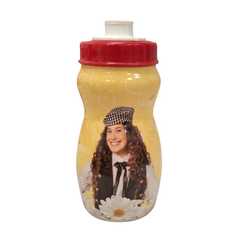 Botella Plástica Sport Margarita 300 ml U