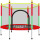 Cama Elástica Trampolín 183 Cobertor + Red Colores Cme001182