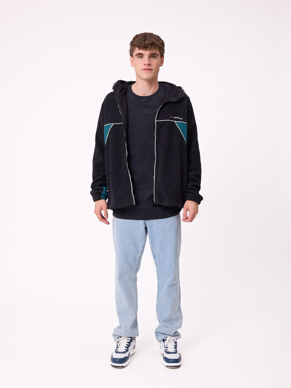 CAMPERA ALBURY RUSTY Negro