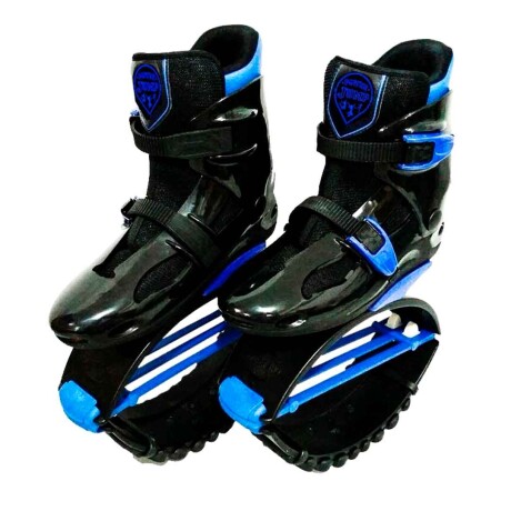 Power Jump Botas Saltarinas Gym Fitness Talle 36/38 001