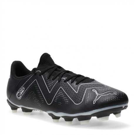 Futbol 11 Future Play Negro/Plata