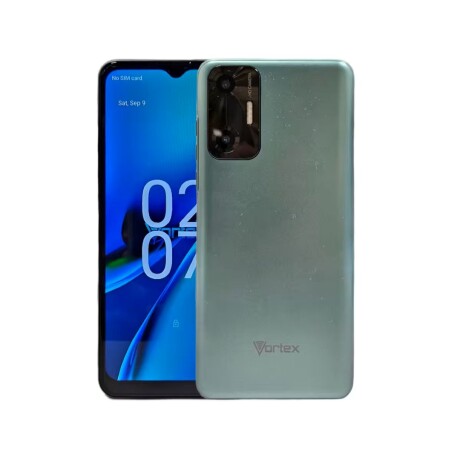 Celular Smartphone Vortex ZG55 32GB 3GB VERDE-OLIVO