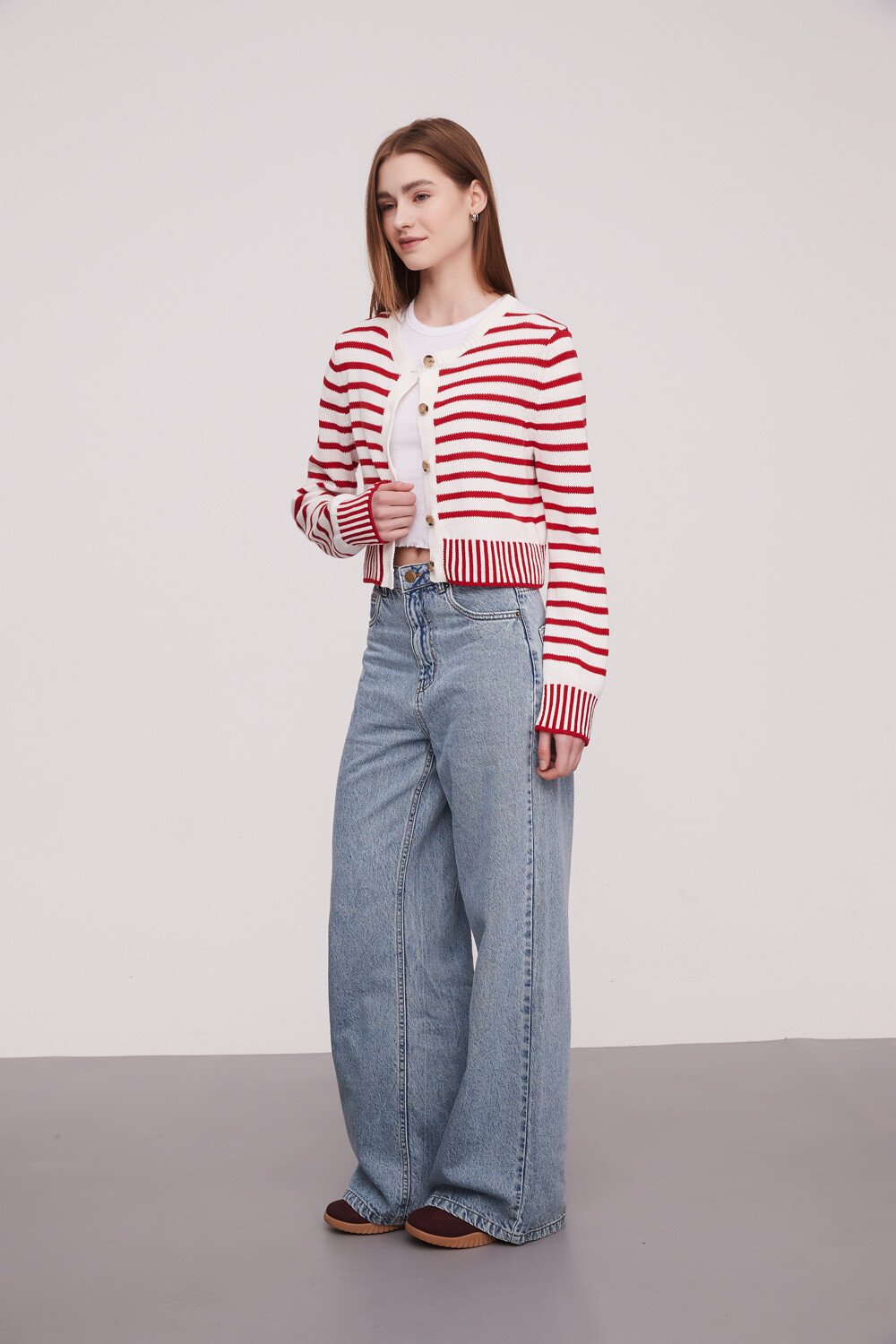 Cardigan Lokele Estampado 2