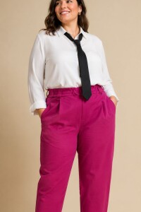PANTALON PIEDRASOL Magenta