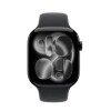 Apple Watch Series 11 46mm Jet Black Al Black Sport Band M/L MEUX4LW/A Apple Watch Series 11 46mm Jet Black Al Black Sport Band M/L MEUX4LW/A