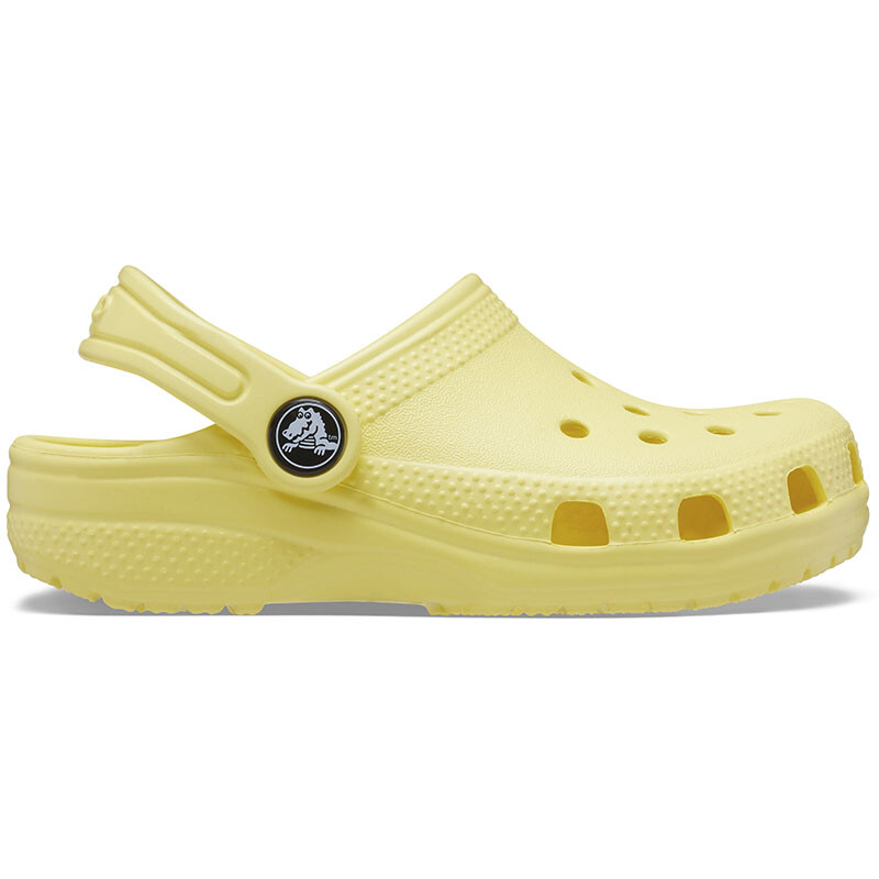 Crocs Classic Kids Amarillo