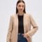 Blazer Jueves Beige Oscuro