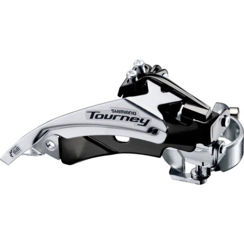 Descarrilador Shimano Ty500 Ts3 6/7v Descarrilador Shimano Ty500 Ts3 6/7v