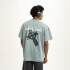 Remera Pulau 111 Azul