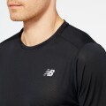 Remera New Balance de hombre - ACCELERATE - MT23222BK BLACK