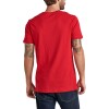 Remera Reef Logo Rojo