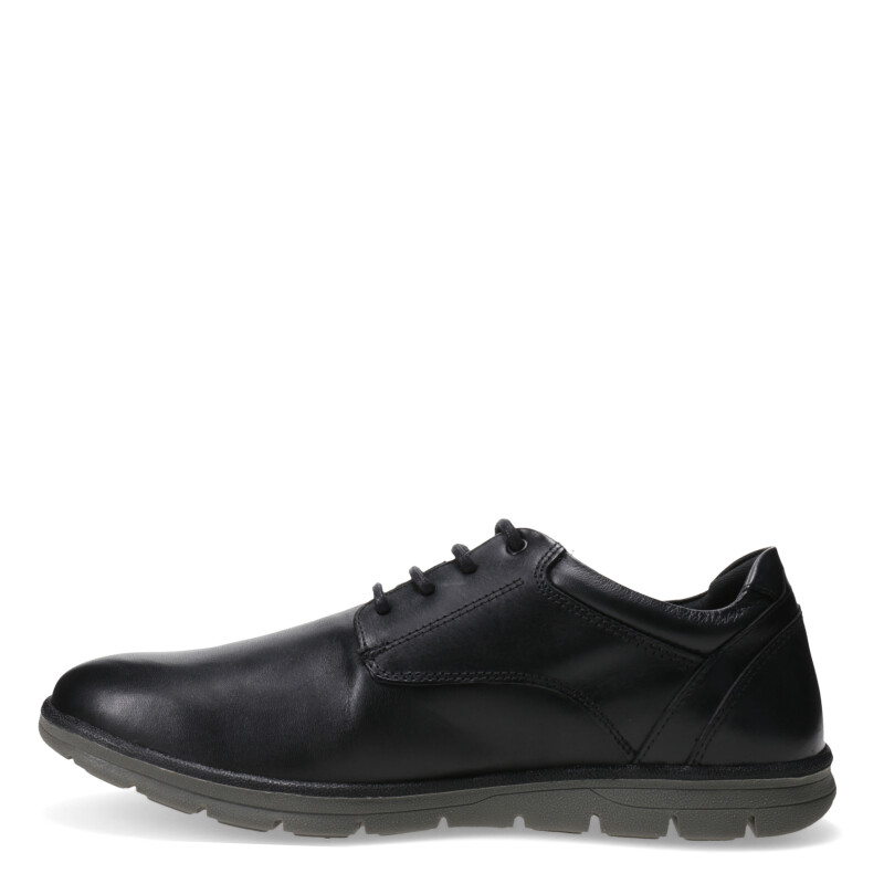 Zapato de Hombre Lombardino Koleos Negro