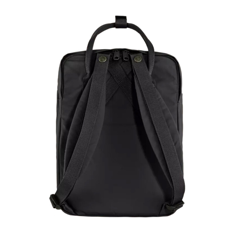 Mochila Fjall Raven Kånken Laptop 13" - Negra Mochila Fjall Raven Kånken Laptop 13" - Negra