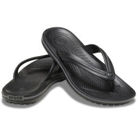 Ojotas Crocs Crocband™ Flip Negro