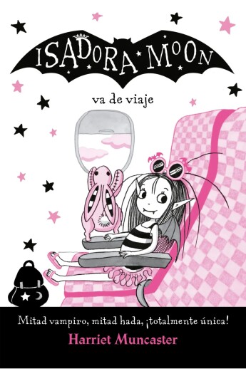 Isadora Moon va de viaje. Isadora Moon 09 Isadora Moon va de viaje. Isadora Moon 09