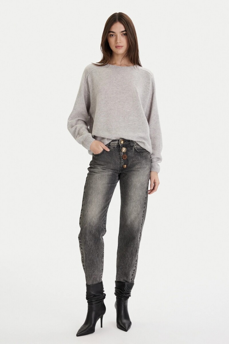 SWEATER Gris