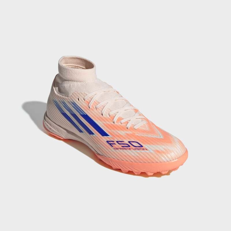 Championes Adidas F50 Sparkfusion League Naranja