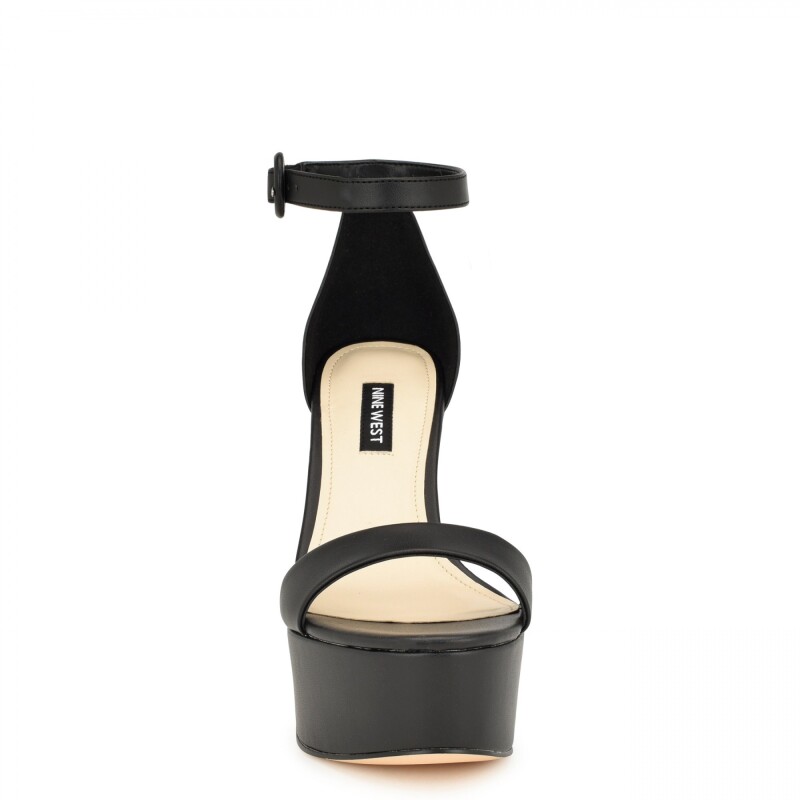 Sandals Ivana3 Black 02 Leather